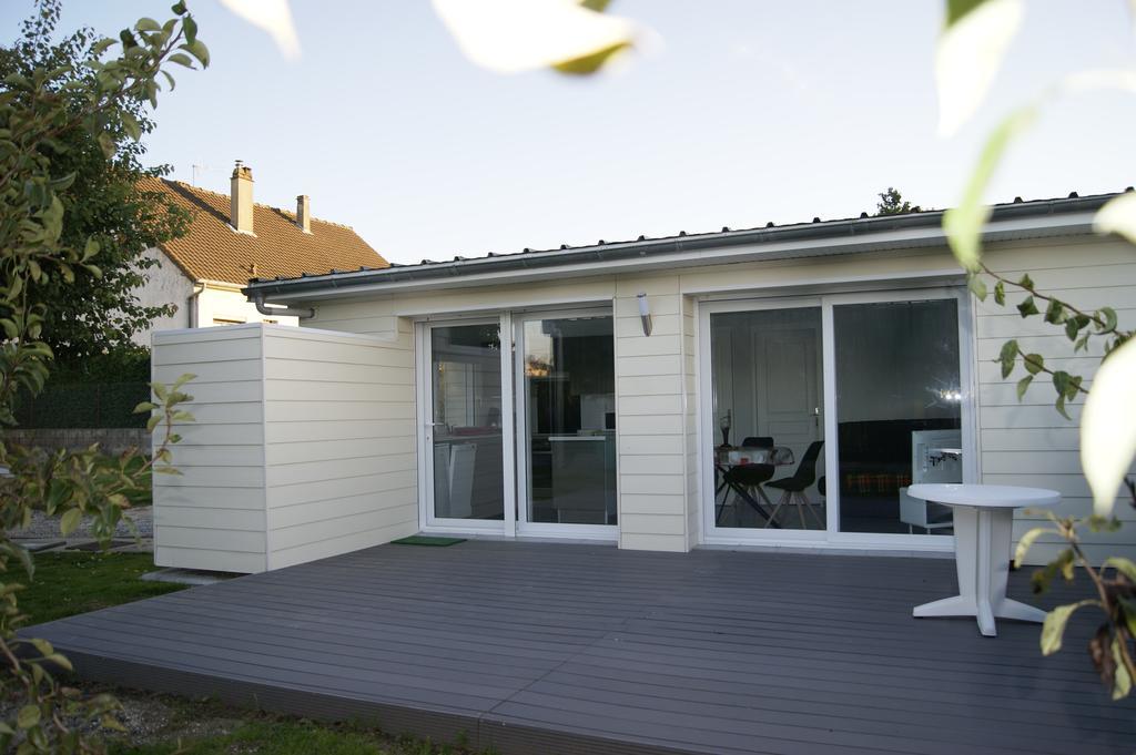 Le Tiot Gite Le Bois de Cise ภายนอก รูปภาพ