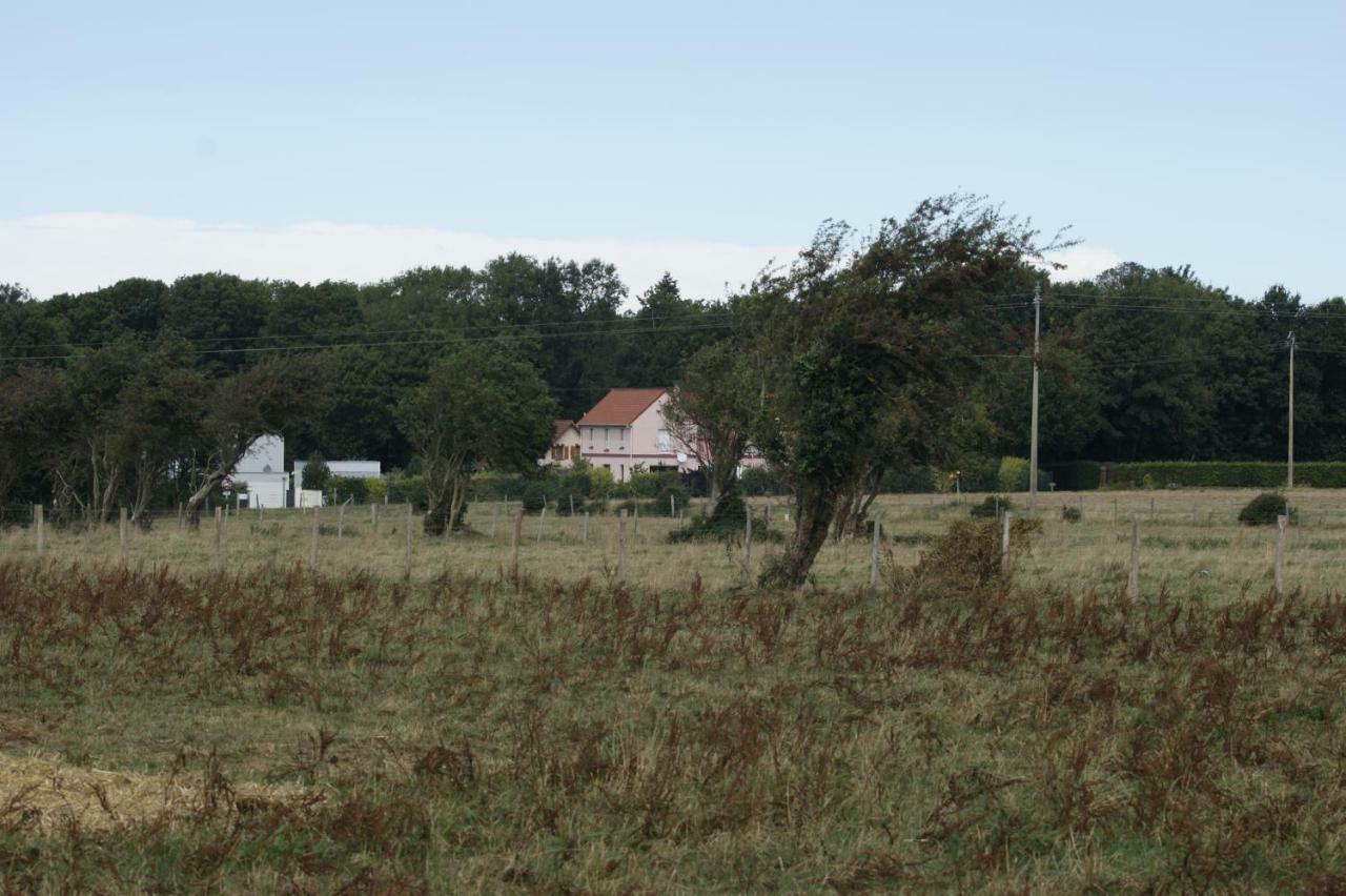 Le Tiot Gite Le Bois de Cise ภายนอก รูปภาพ