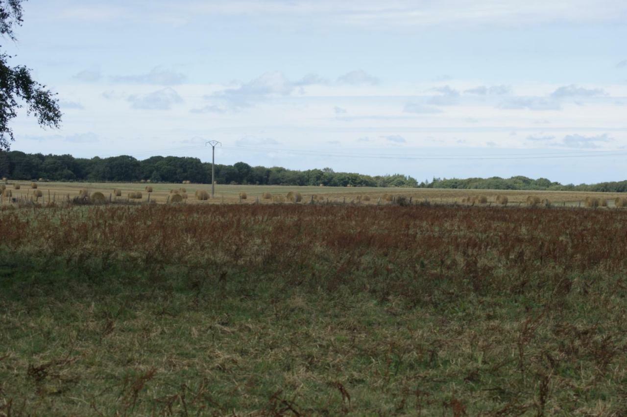 Le Tiot Gite Le Bois de Cise ภายนอก รูปภาพ
